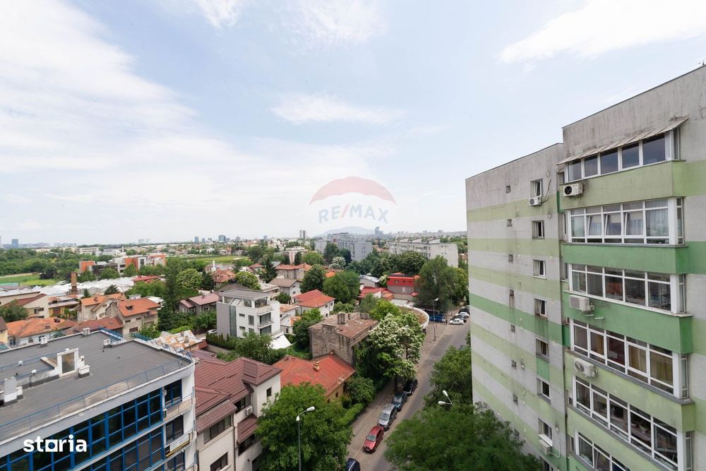 Apartament de inchiriat 3 camere 71mp, zona Domenii