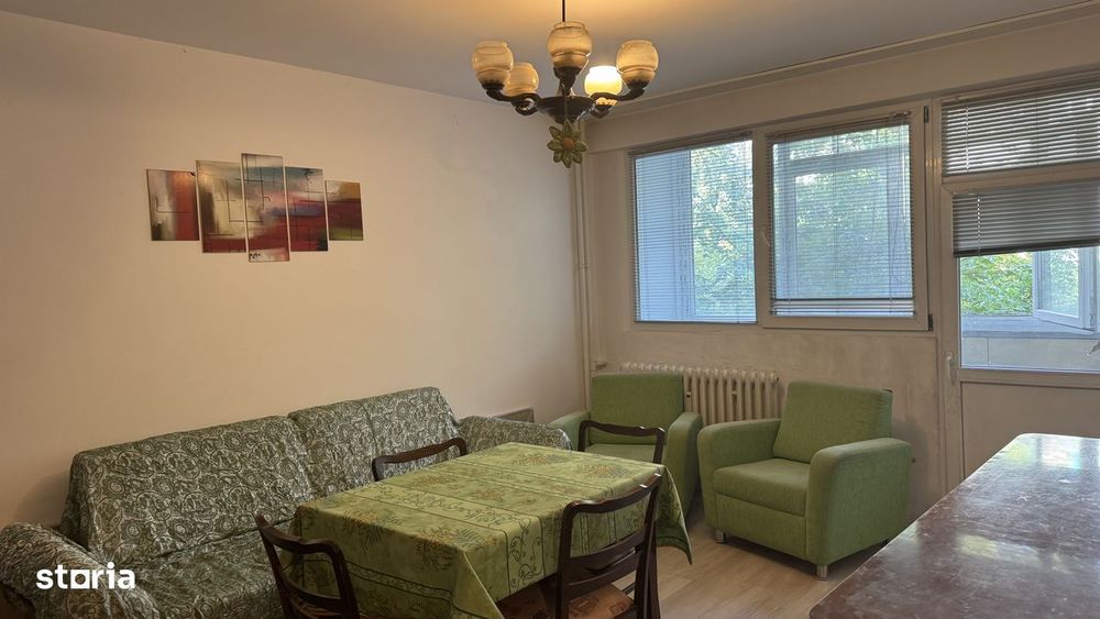 2 camere decomandate în P-uri. Bloc de 4 etaje dar structura de 8 — fotografia 2