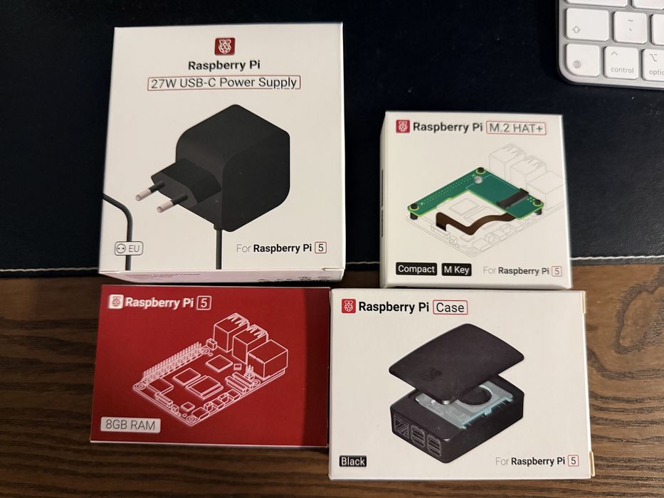 Raspberry Pi 5 8GB RAM