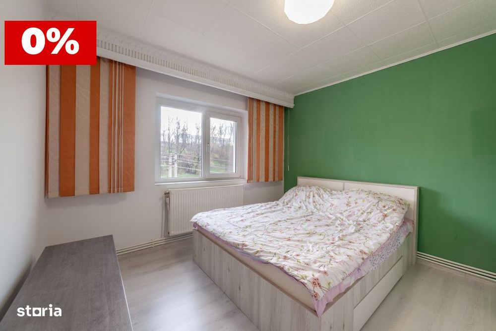 Mioveni, Robea, 2 camere, 50mp, decomandat