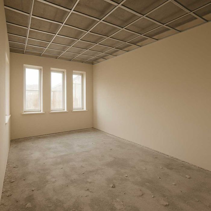 отделочные работы