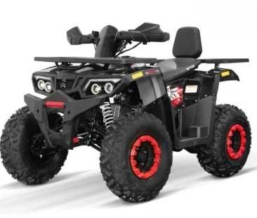 ATV adulti - ASM RACING -  RUGBY V3 200CVT Nitro - 180 cc 4T - Full Automatic R10 Quad - 2740  €