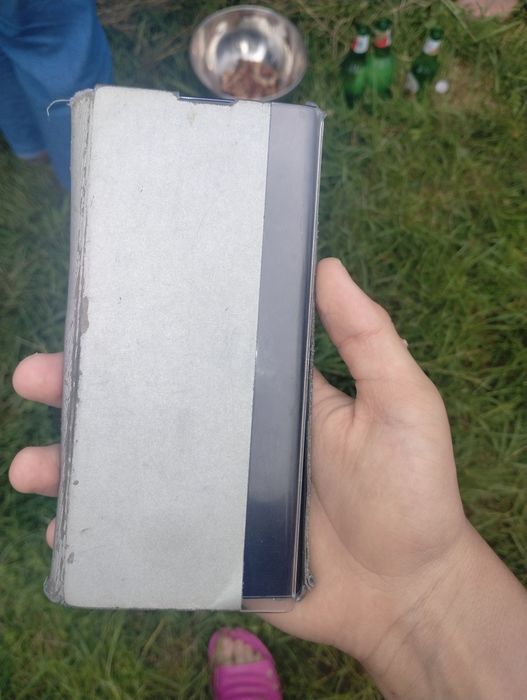 telefon  cu tot cu husa Note 10+  sau schimb