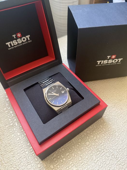 Tissot PRX Powermatic 80 T137.407.11.051.01 - 40mm