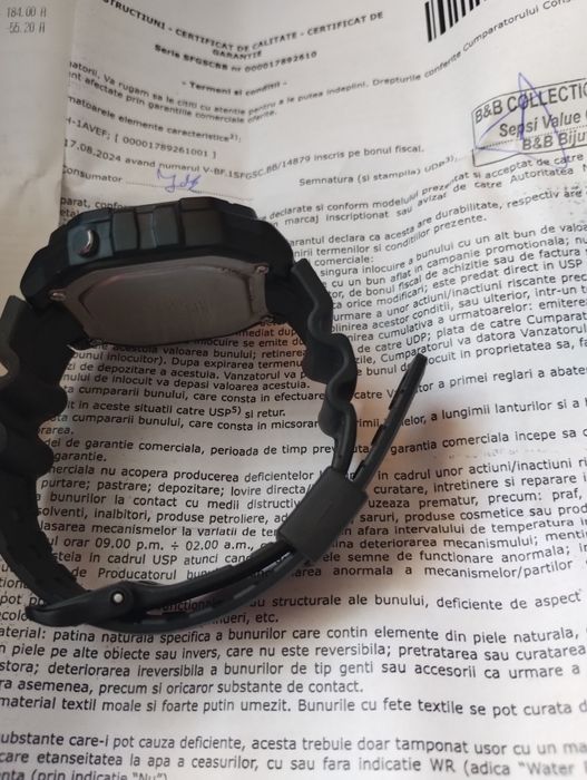Casio nou nouti preț fix.fix