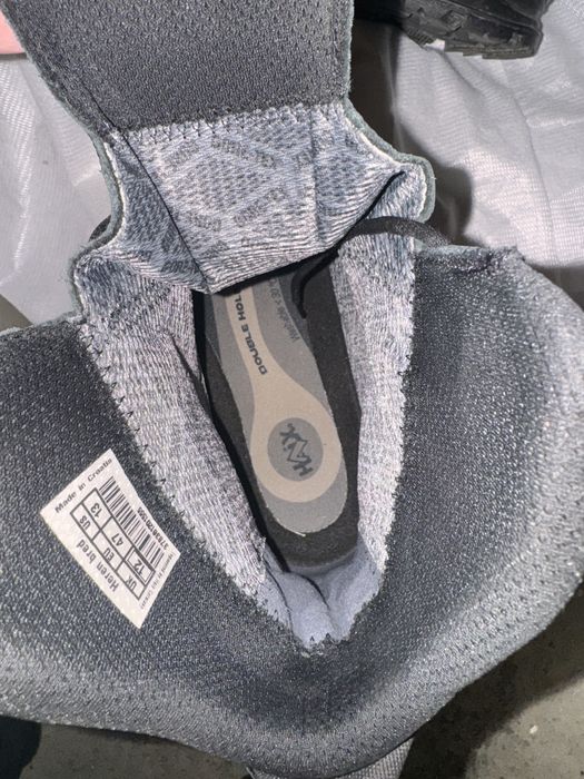 Ботинки 46 Хорватия,чистая кожа