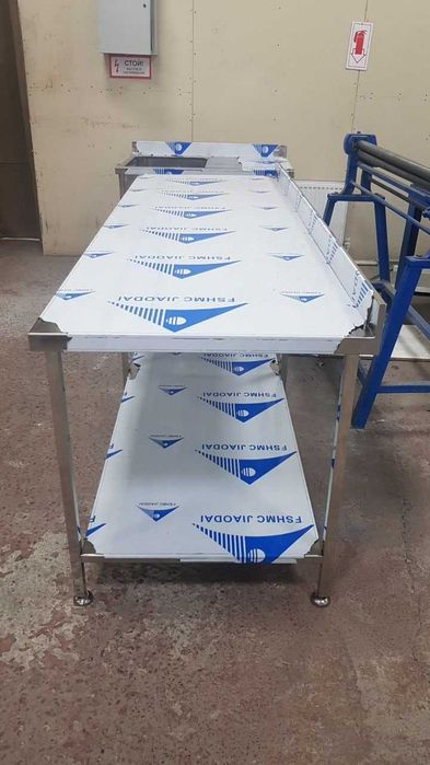 Нейтральный стол | Ish stoli | Нержавейка | Nerjaveyka