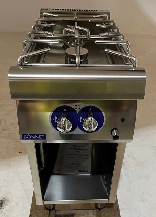 HOBART - Aragaz 2 focuri , masina de gatit profesional linia 900