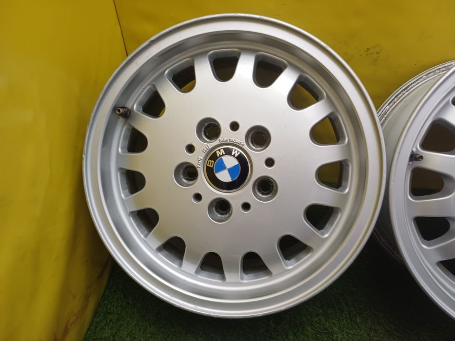 Диски R15 /5 ×120 BMW