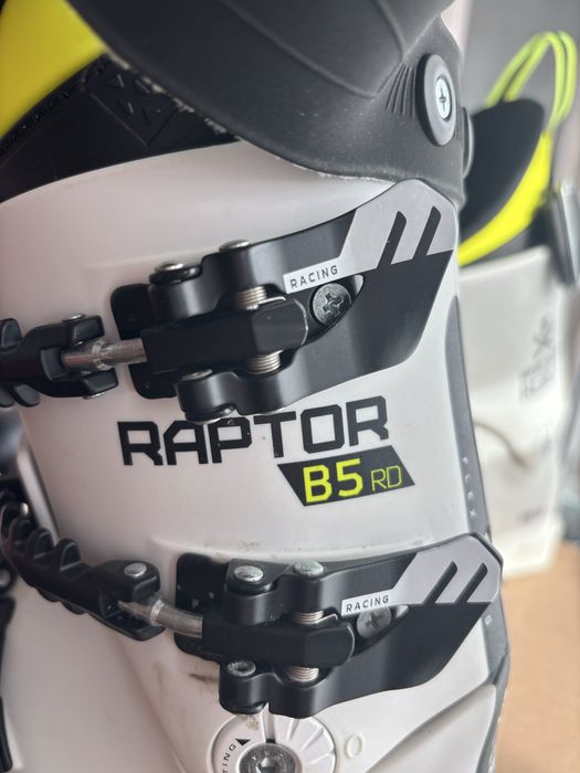 Ски обувки HEAD RAPTOR B5