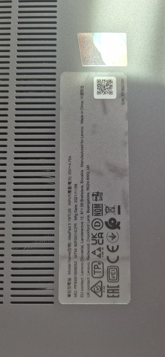 Ideapad 5 , i5 intel iris xe graphics , 256 SSD