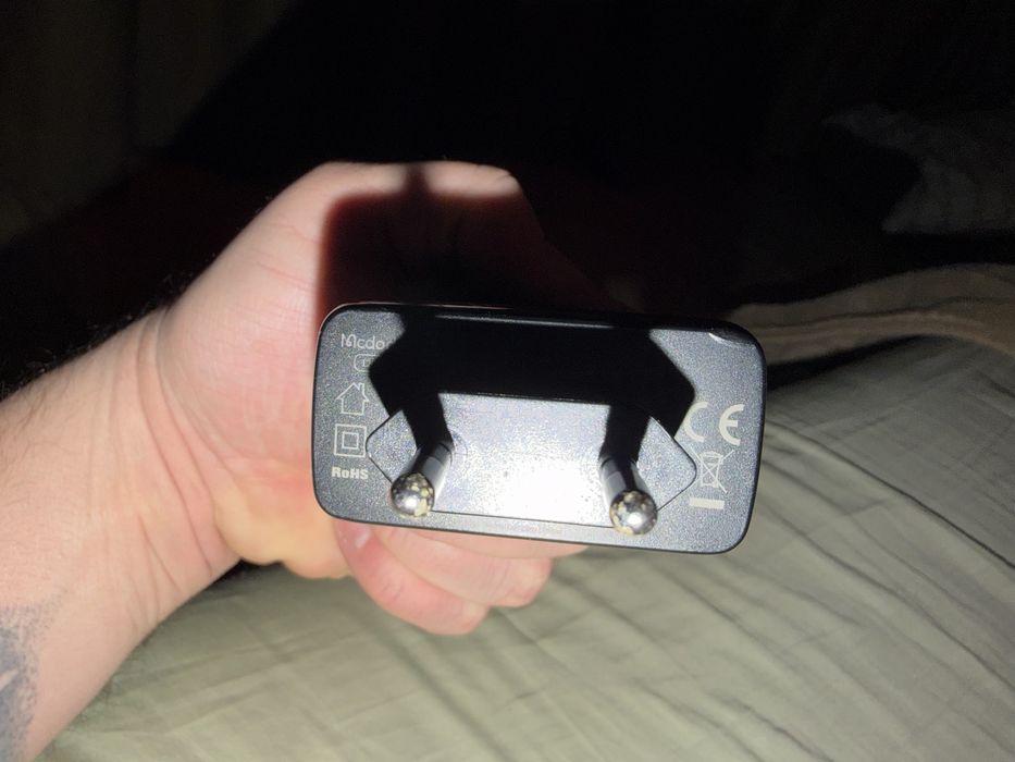 Incarcator McDodo 120W GaN