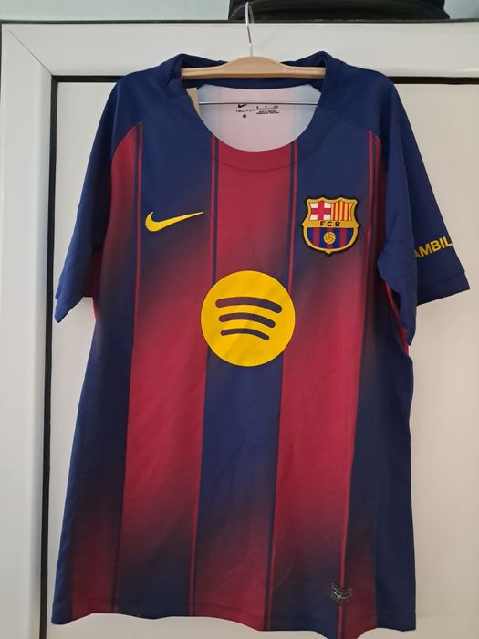 Тениска nike Barcelona 25 - 26