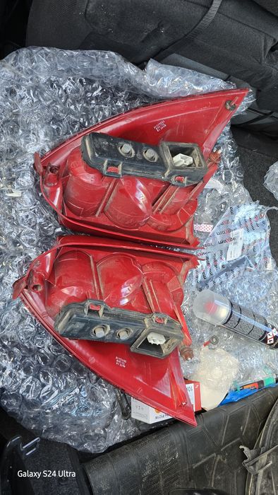 Стопове Peugeot 307 фарове