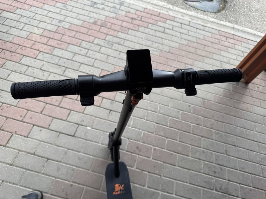 Trotinetă electică Kukirin S1 Max