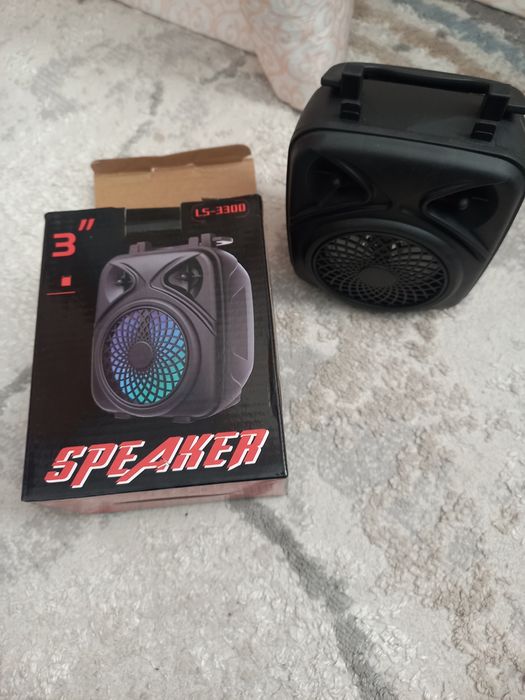 Продам Bluetooth-колонка Speaker LS-3300.
