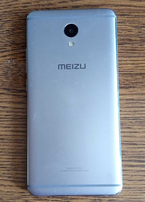 Смартфон Meizu M 5 Note. Б.У.