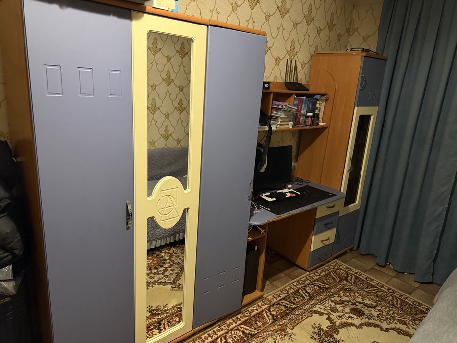 Продам детский гарнитур