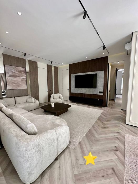 Жилой Комплекс Gardens 5-комнатный 200м2 ‼️ Ташкент сити