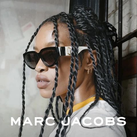 Слънчеви очила Marc JACOBS, cat eye