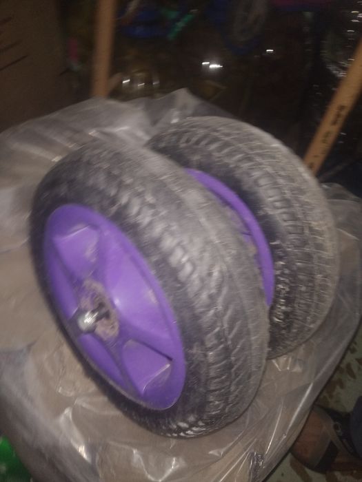 Колесики на подшипниках