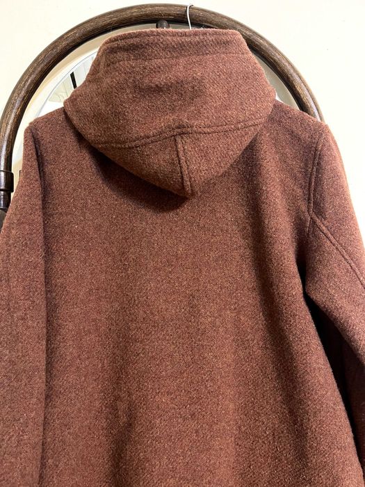 Топло Вълнено Двуредно палто H&M