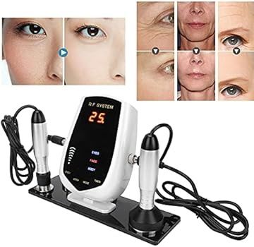 RF Facial Beauty Machine Multifunctional RF Radiofrequency Facial Body