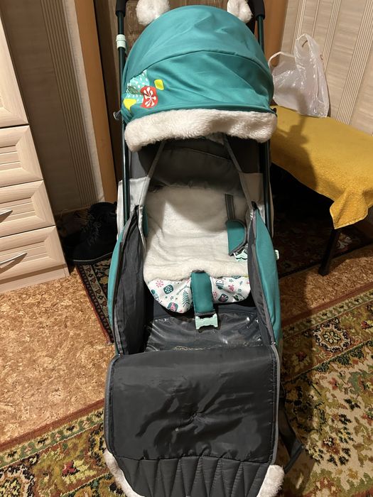 Продам санки зимние