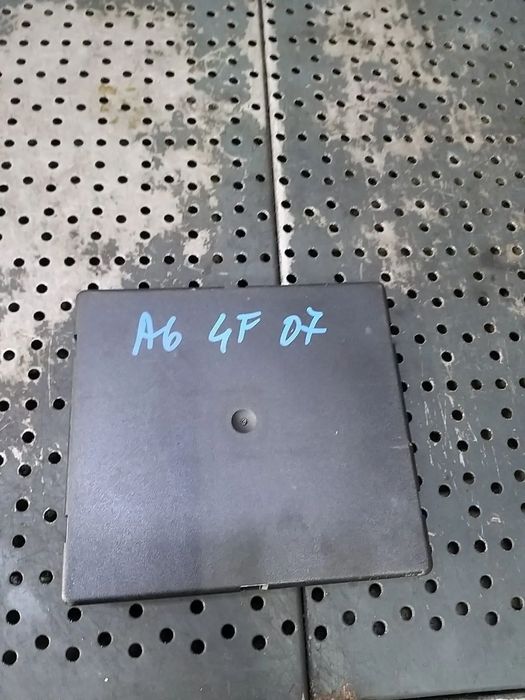 Modul calculator confort 2.7 tdi audi a6 c6 4f 4f0907289j