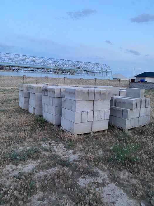 Газоблок құятын аппарат сатылады