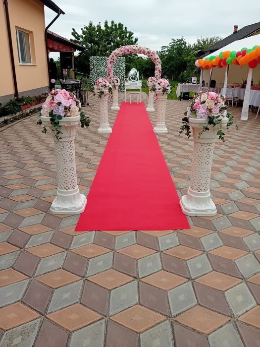 Cabina foto/Photo booth/Platforma 360° video booth/Fum greu