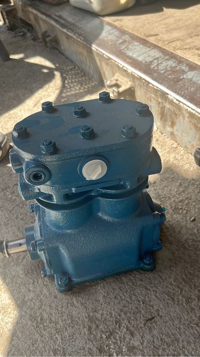 Компрессор на Маз