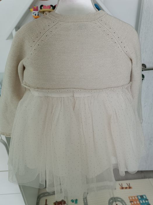 Детска прекрасна рокля Mayoral