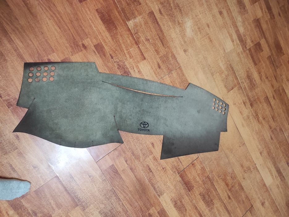 Накидка на панель