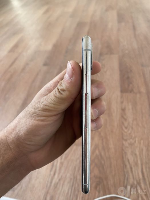 Iphone x 64 tali obmen bor tel qlila gaplashamiza