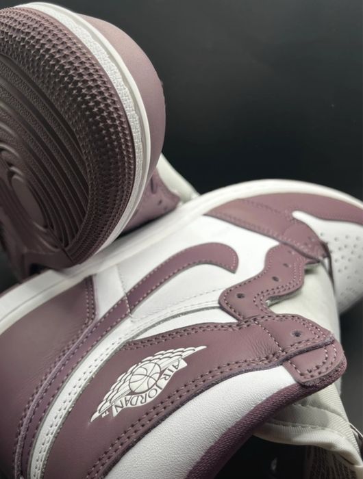 Jordan 1 High Mauve