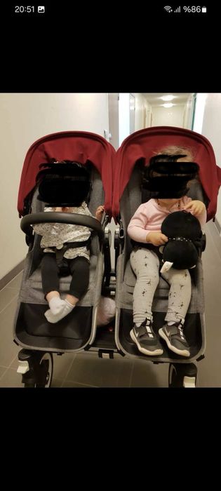 Bugaboo Donkey 5 количка двойна