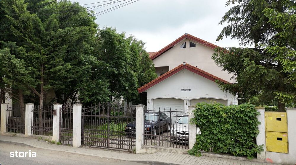 Casa 450mp teren 665mp Valea Lupului-Mall Moldova ideala pentru locuit
