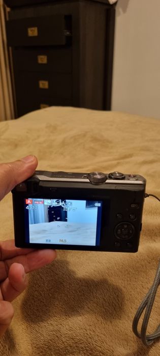 Camera foto Panasonic Lumix DMC TZ61