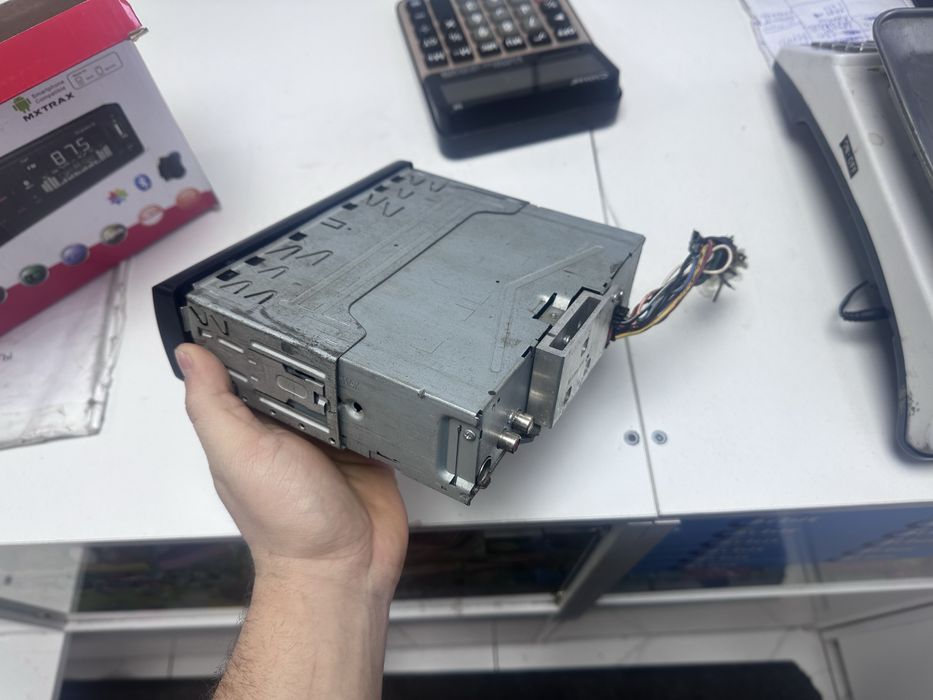 Продам магнитафон кенвут