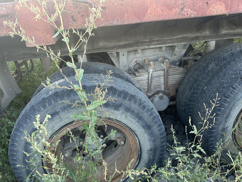 Полуприцеп Одаз 12 м