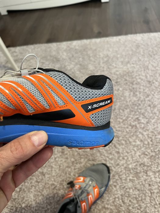 Salomon X-Scream-мъжки трекинг обувки