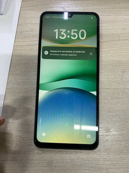 Xiaomi Redmi A5  64 gb гЖанатас 3 мкр 31 дом ЛОТ 119/3918