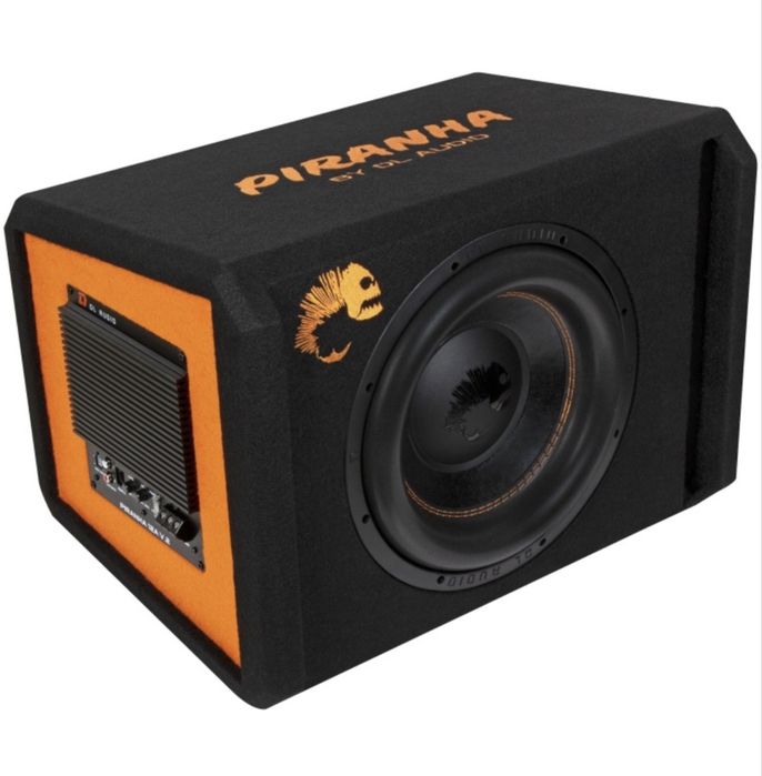 Продам сабвуфер DL audio