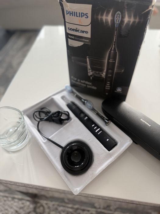 Periuta de dinti electrica Philips DiamondClean