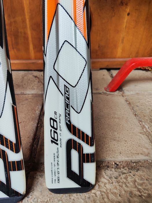 Продавам ски Salomon, Kneissl, Volki