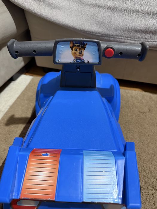 Детска музикална  полицейска количка  Чейс