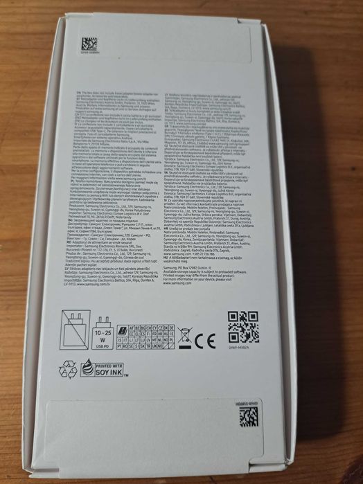 Смартфон Samsung Galaxy A16, Dual SIM, 128GB, 4GB RAM, 4G, Black