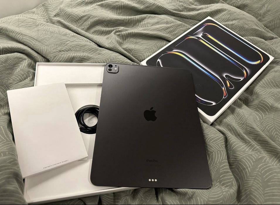 Ipad Pro 13 M4 256gb