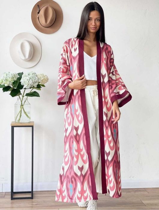 Халат женский Абая национальная